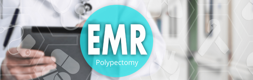 What is EMR Polypectomy?