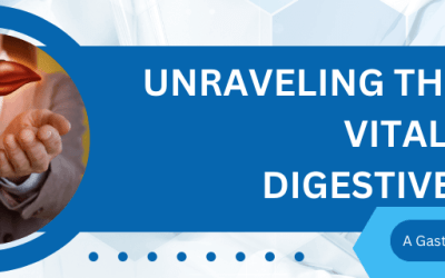 Unraveling the Liver’s Vital Role in Digestive Health: A Gastroenterologist’s Perspective