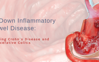 Breaking Down Inflammatory Bowel Disease: Understanding Crohn’s Disease and Ulcerative Colitis