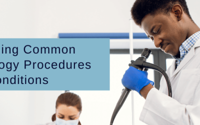 Understanding Common Gastroenterology Procedures and Conditions