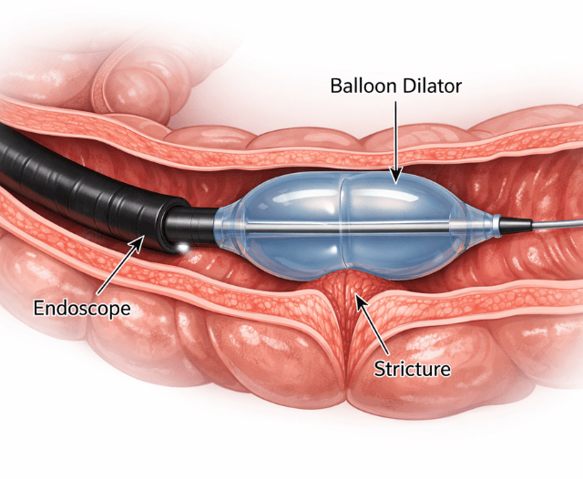 endoscopic_dilation_procedure