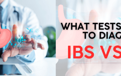 What Tests Are Used to Diagnose IBS vs IBD?