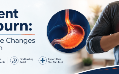 Persistent Heartburn: When Lifestyle Changes Aren’t Enough