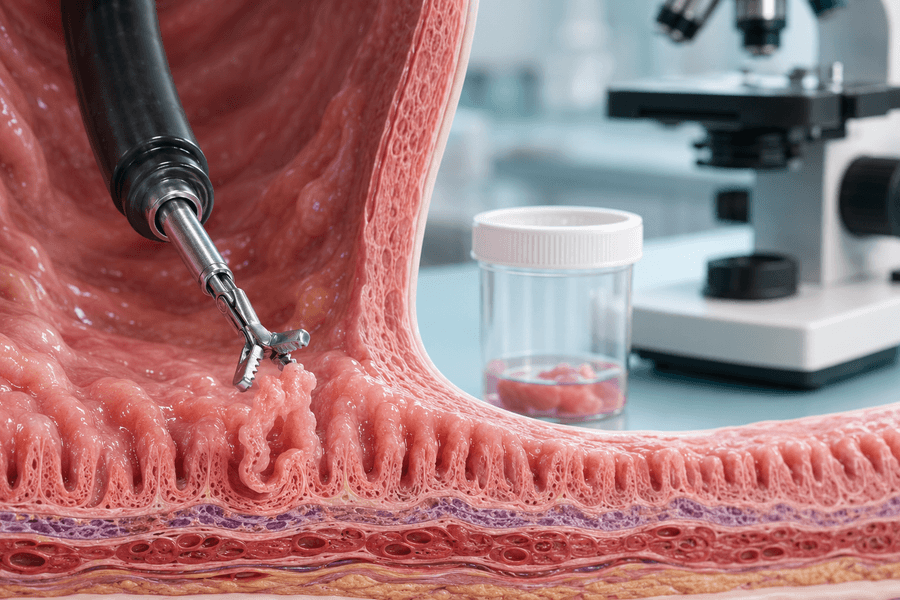 Gastroscopy_Biopsy
