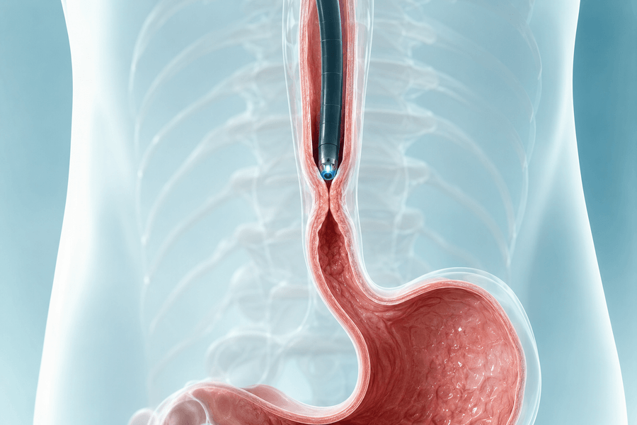 Gastroscopy_Difficulty_Swallowing