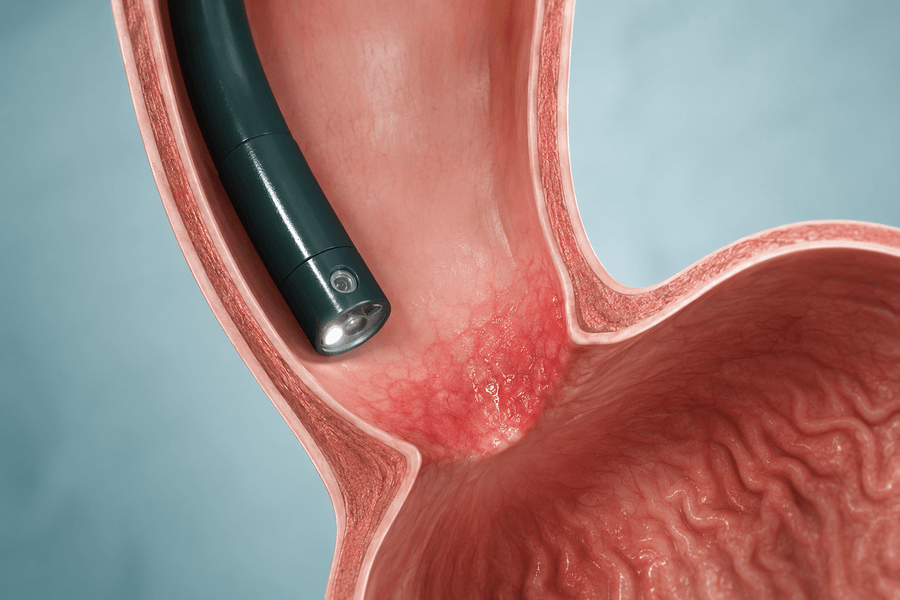 Gastroscopy_Reflux_Barretts