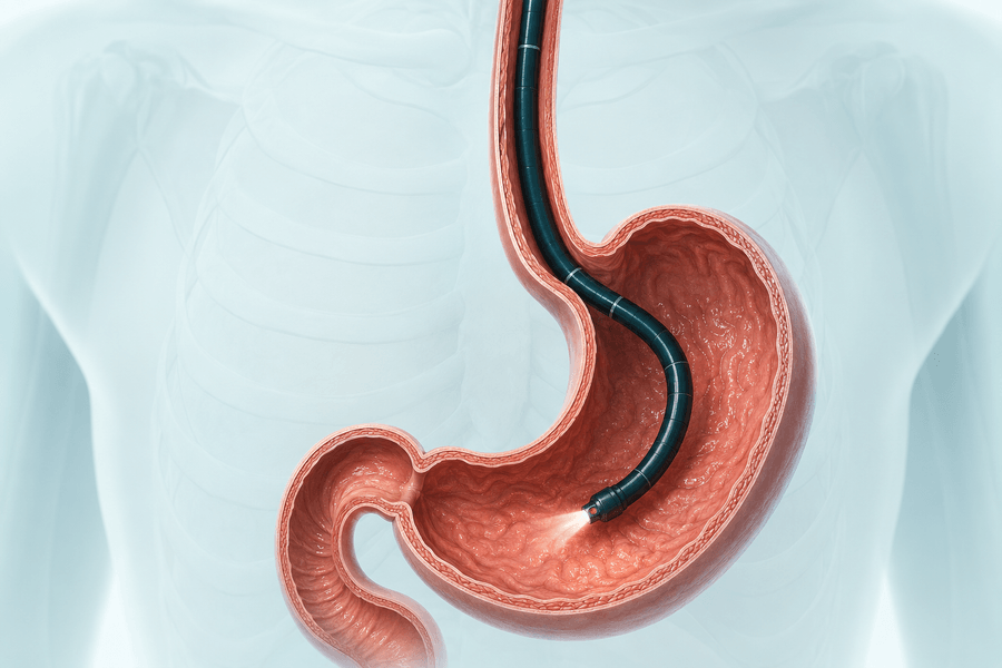 Gastroscopy_Upper_Digestive_Tract