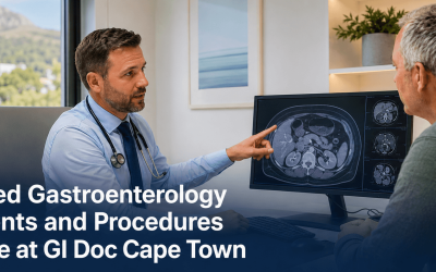 Advanced Gastroenterology Treatments & Procedures at GI Doc Cape Town