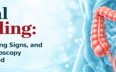 Rectal Bleeding: Causes & When to Have a Colonoscopy | GI Doc